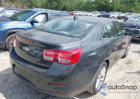 2015 Chevrolet Malibu 2Lt from USA, damaged, VIN 1G11D5SL3FF206408
